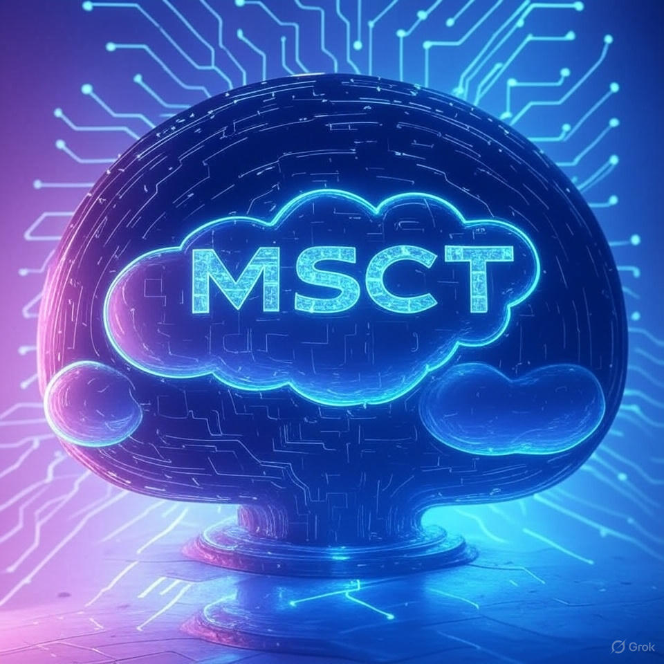 MSCloudTricks Logo